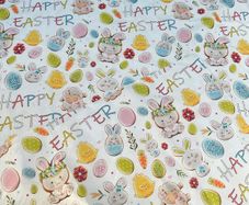 Easter fabric