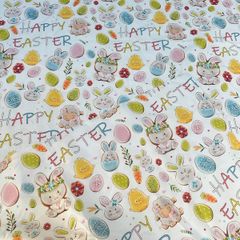 Easter fabric