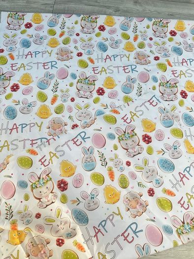 Easter fabric