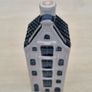 KLM Delft Blue miniature townhouse Image 5