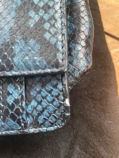 Zadig et Voltaire leather handbag