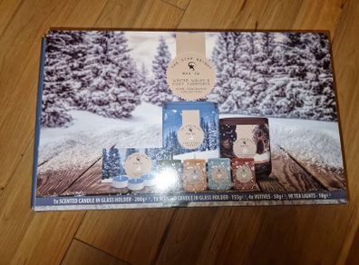 Star Bright Candles Gift Set