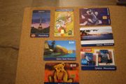 Telstra Australian phonecards