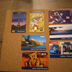 Telstra Australian phonecards