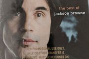 Jackson Browne - The Best of  (Stamped promotional copy - 1997)
