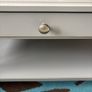 grey ikea coffee table Image 4