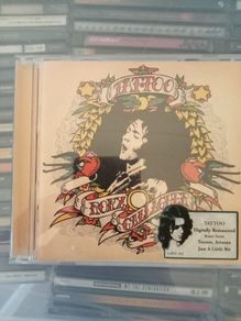 Rory Gallagher - Tattoo CD