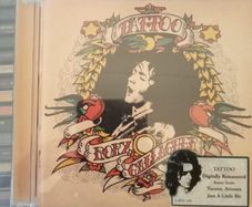 Rory Gallagher - Tattoo CD