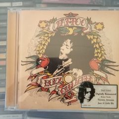 Rory Gallagher - Tattoo CD