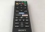 NEW Sony Blueray Player Remote  Rmt-vb1001 suits bdp s1500 s3500 s4500 and s5500 s6500 s 6700 all similar units with netflix quick botton