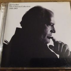 Joe Cocker Ultimate Collection 2Cd