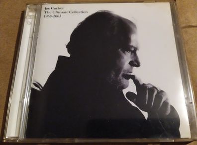 Joe Cocker Ultimate Collection 2Cd