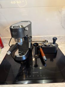 DeLonghi Dedica Coffe Machine