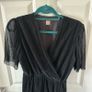 Hugo Boss Black Midi Dress UK8 Image 2
