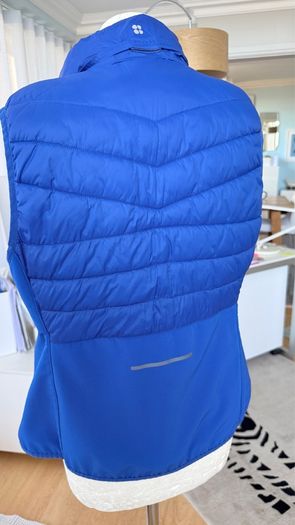 SB sweaty betty womens gilet