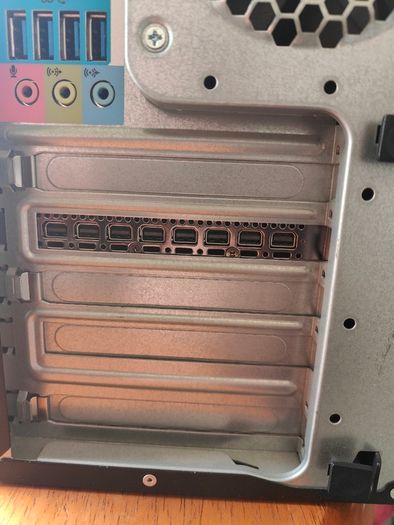 Hp Z240 Workstation, i7/64gb-ram/1tb-NVMe-ssd+1TB-HDD/Nvidia