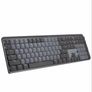 Logitech MX Mechanical Wireless Keyboard Graphite Brown Switches English International QWERTY Image 2