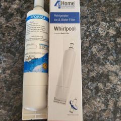 Water filter for Whirpool fridge freezers