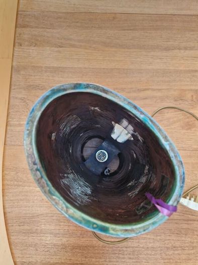Gallery Ceramics Pottery Lamp