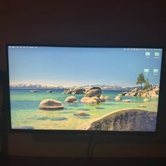 4K Samsung Monitor "27 inch