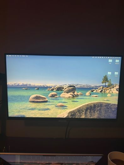 4K Samsung Monitor "27 inch