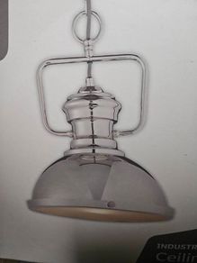 Three Lamps