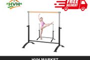 Freestanding Ballet Barre, Adjustable 28-44 in