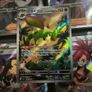 Flygon ! Illustration Rare ! from Inferno X Set ! 2025 ! Japanese Pokemon Card ! Image 3