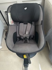 Joie 360deg car Seat - Works perfectly - Good condition