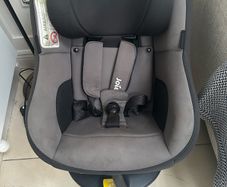Joie 360deg car Seat - Works perfectly - Good condition