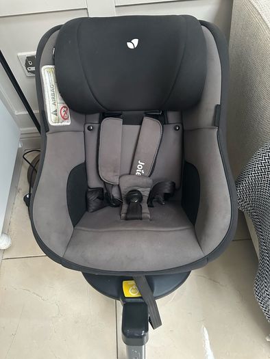 Joie 360deg car Seat - Works perfectly - Good condition