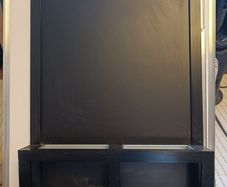 IKEA Luns blackboard