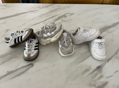 Toddler shoes