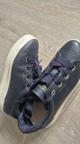 GANT leather trainers