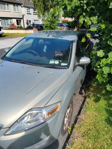 2011 Ford Mondeo