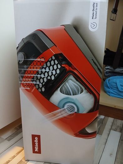 Miele Guard S1 Hoover