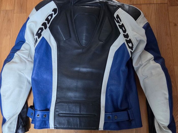 Spidi 2 piece leathers