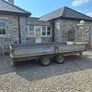 Ifor Williams 14x6 trailer 1 owner Image 5