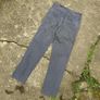 Vintage Stone Island Marina Trousers Mens 1998 Image 3
