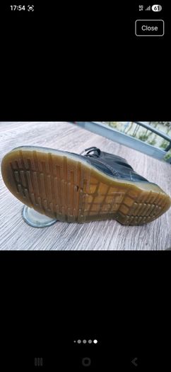 doc martens size 4