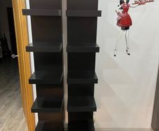 book shelf