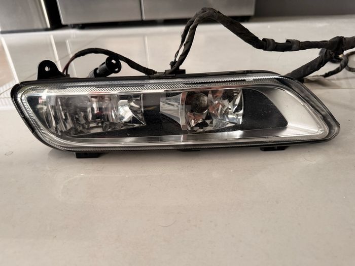 VW Passat Fog Lamps
