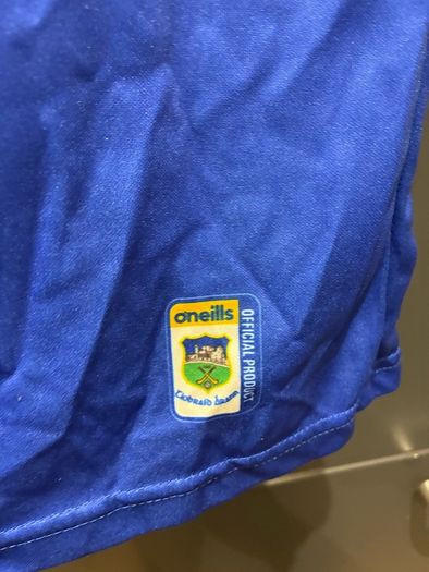 Tipp GAA jersey