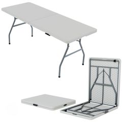 Folding table