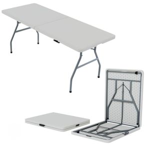 Folding table