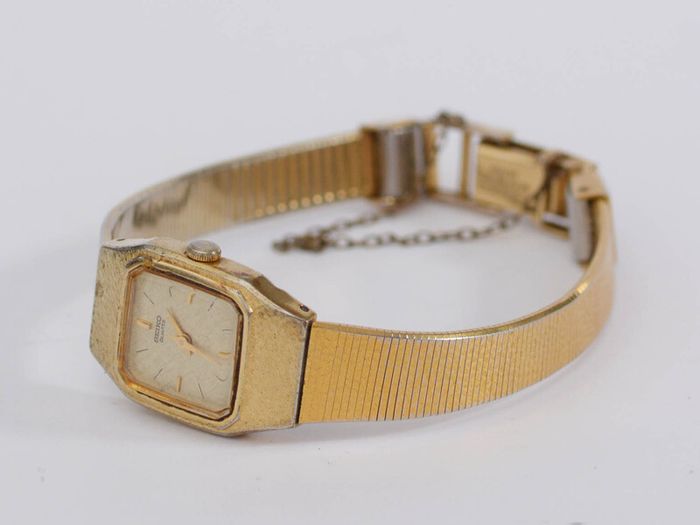 Vintage Ladies Seiko Quartz Watch