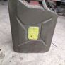 1989 Jerrycan 20L Fuel Can Image 3