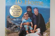 Hildasay to Home (1st Edition Hardback) - Travel Biography Book - Uk Travel Book - Travel Memoirs Book