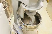 Professional pizza dough machine old school real way real taste.