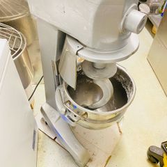 Professional pizza dough machine old school real way real taste.